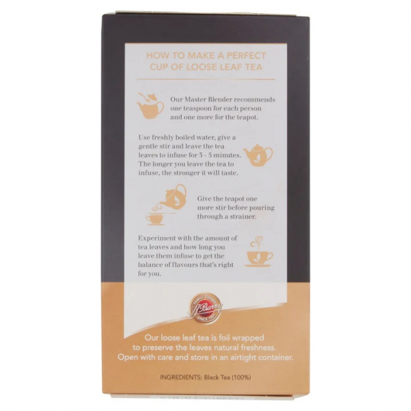 Barry's Tea Master Blend loose Leaf